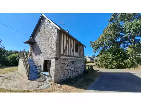 maison à vendre à barenton (50720) - manche