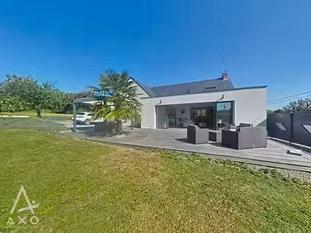 vente maison bayeux  154m² 5 pièces 436 800€ avec garage