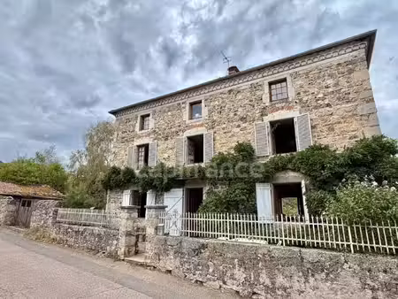 maison à vendre champoly 6 pièce(s) 150m2 90 000€