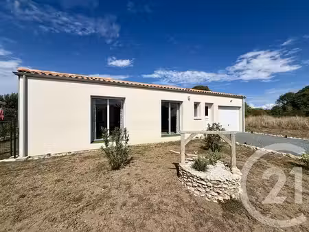 maison à vendre - 3 pièces - 94 27 m2 - corme ecluse - 17 - poitou-charentes