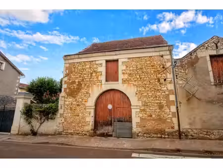 grange à vendre à richelieu (37120) - indre-et-loire
