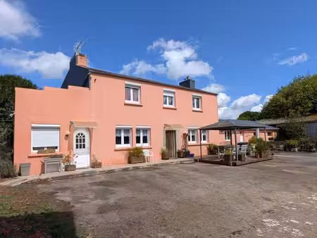 maison à vendre à lanrivain (22480) - côtes-d'armor