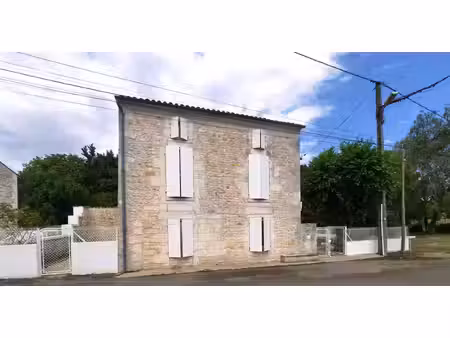 maison le douhet 3 pièce(s) 108 m2