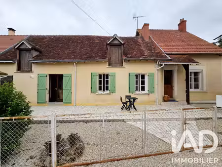 maison de campagne à moulins-sur-céphons (36110)