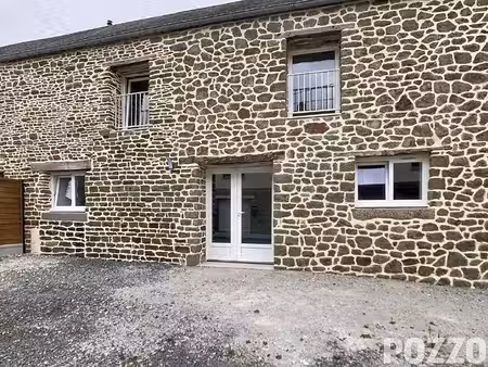 pozzo immobilier - pontorson