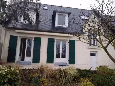 maison saint malo 6 pièces 113.59 m2