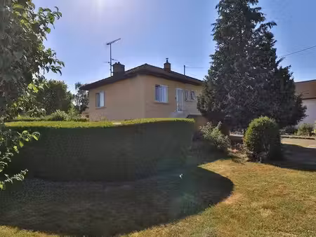 maison à vendre exincourt