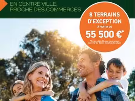 vente terrain à dinan (22100) : à vendre / dinan