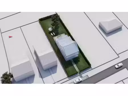 terrain à bâtir