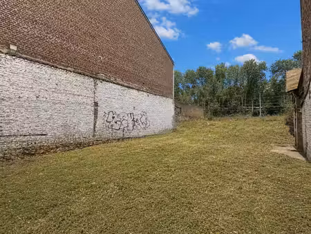 investisseurs - terrain en zone d'habitat - cœur de wavre