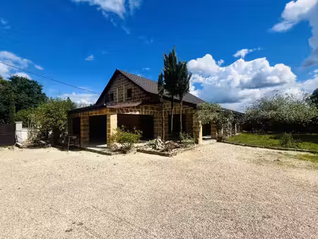 maison 6 pièces - 165 m²
