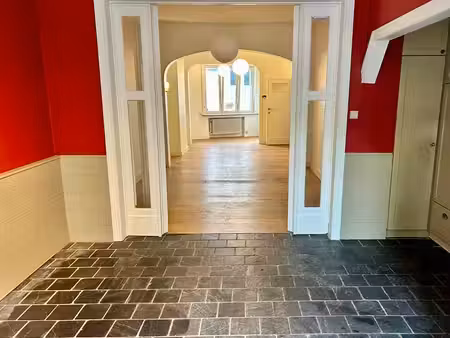 maison 4 ch à uccle  130m²  3 façades
