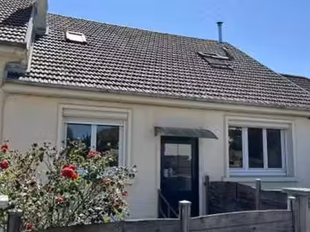 vente maison à caen (14000) : à vendre / 130m² caen