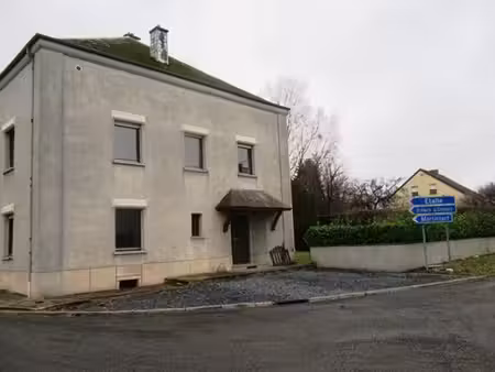maison 3 façades à houdemont