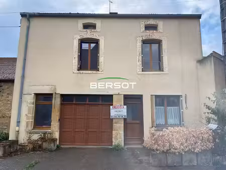 maison à vendre
