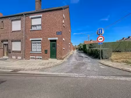 jolie maison 3 chambres avec jardin et garage