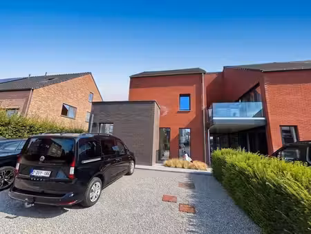 maison bien située avec 3 chambres à louer