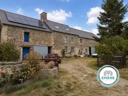 vente maison à sacey (50170) : à vendre / 212m² sacey