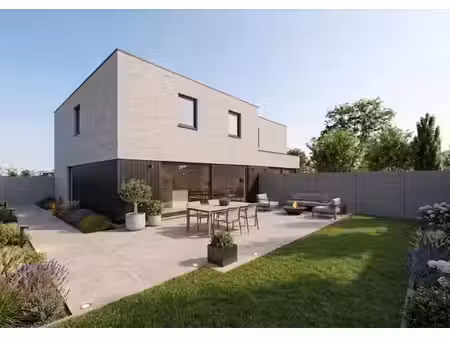 prachtige nieuwbouwwoning met 3 slaapkamers te koop in si...