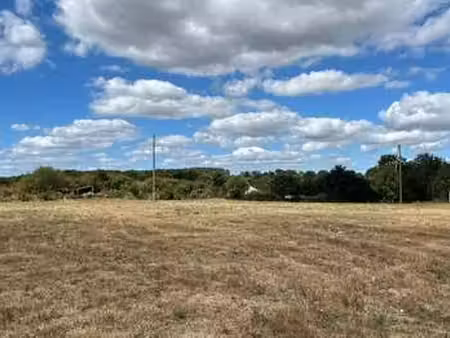 vente terrain au molay-littry (14330) : à vendre / 1075m² le molay-littry
