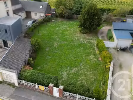 terrain à vendre - 641 m2 - barneville carteret - 50 - basse-normandie