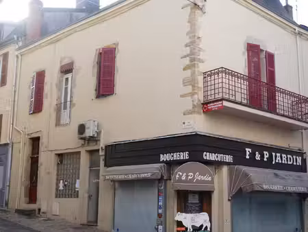 immeuble à vendre