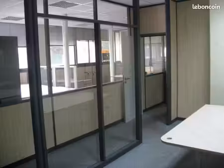 a vendre bureaux 134m2 cannes la bocca centre