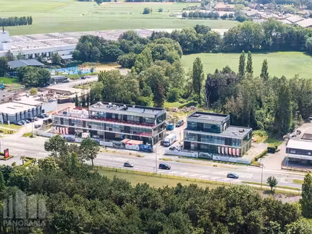 stijlvolle high-end kantoren twin offices met topvisibili...