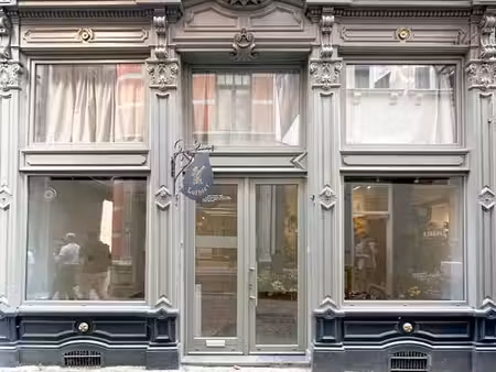 commerce en neuvice