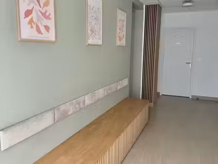 bureau à louer dans un cabinet pluridisciplinaire nice