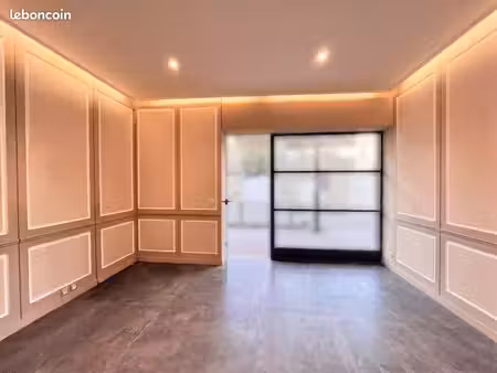 local commercial 18 m² antibes