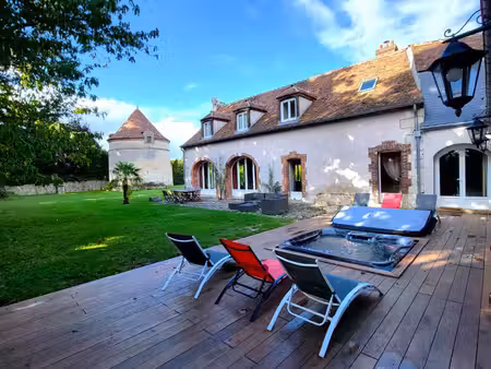 vente maison 10 pièces