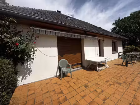 maison 5 pièces - 115 m²