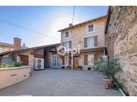 vente maison 6 pièces 139 m² cussac (87150)