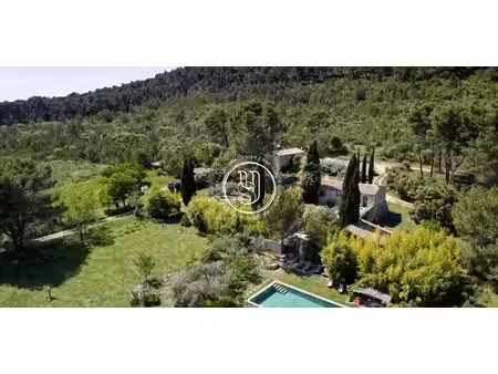 maison avec piscine eygalières (13)