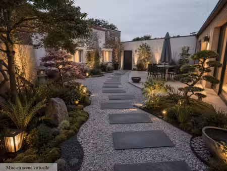 vente maison 5 pièces