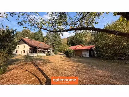 vente maison 7 pièces 133 m² saulxures-sur-moselotte (88290)