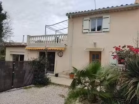 location maison meublé à la ciotat (13600) : à louer meublé / 87m² la ciotat