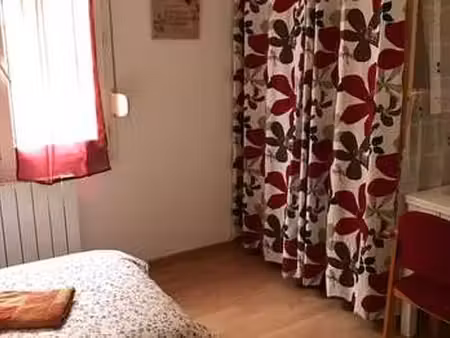 location appartement t1 meublé à veigné (37250) : à louer t1 meublé / 9m² veigné