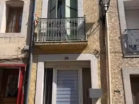 location appartement 2 pièces à villeveyrac (34560) : à louer 2 pièces / 50m² villeveyrac