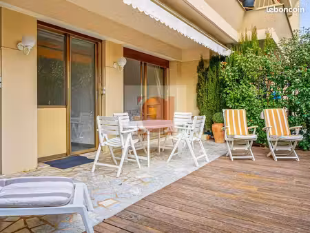appartement 2 pièces 46 m²