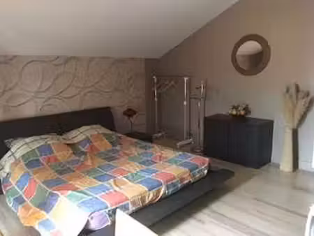 location appartement t1 meublé à marsat (63200) : à louer t1 meublé / 14m² marsat