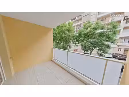 appartement 3 pièces 58 m²