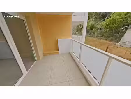 appartement 3 pièces 60 m²