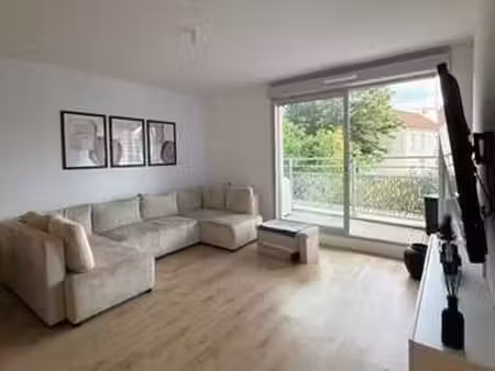 location appartement 4 pièces meublé à montfermeil (93370) : à louer 4 pièces meublé / 91m