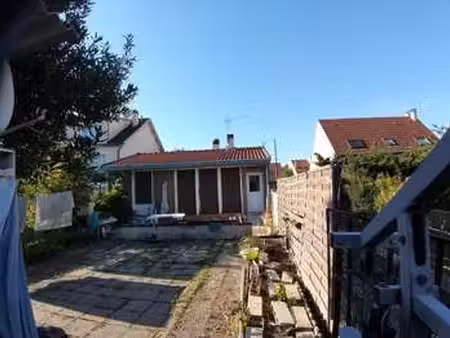 location maison meublé à argenteuil (95100) : à louer meublé / 80m² argenteuil