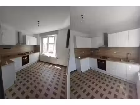 appartement à louer
