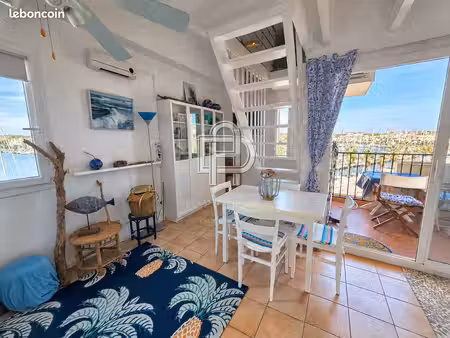 appartement 2 pièces 30 m²