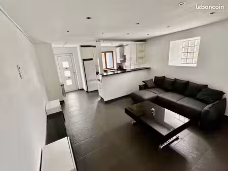 appartement (maison de ville) 48 m² - champlan (91160)