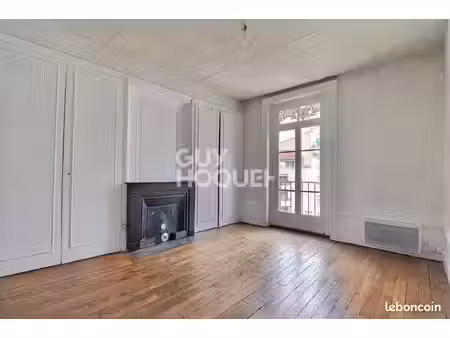 appartement 2 pièces 58 m²